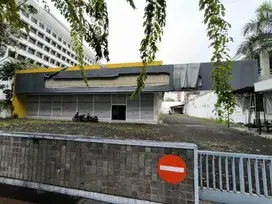 Ruang Usaha Bagus Luas di Panglima Sudirman Cocok Untuk Usaha