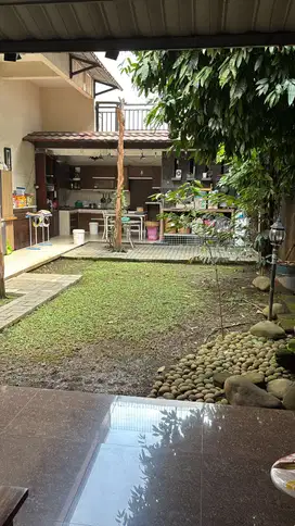 Rumah sangat murah hitung tanah saja di Mekar Wangi bandung