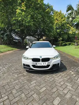 BMW 320D LCI 2016