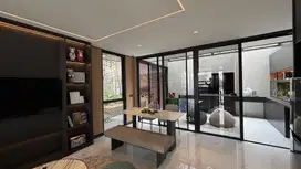 Dijual rumah 3 kamar murah tipe Gold Livin Park Serpong Tangerang