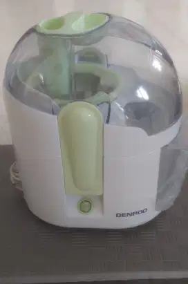 Juicer Denpoo barang baru 100% tanpa dus