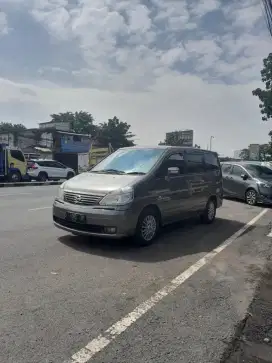 NISSAN SERENA HWS MATIC 2008