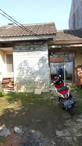Rumah Sudirman Indah Tigaraksa
