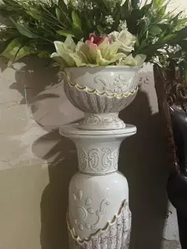 Vas itali tegak