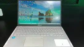 LAPTOP ASUS X515EA JUAL CEPAT, MURAH SEKELASNYA, NEGO, (-) PEMAKAIAN