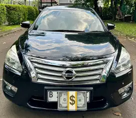 Nissan Teana 2014 Bensin