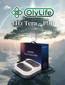 Jual Alat Terapi Olylife Terahertz Stemcell P 90 Baru