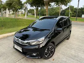 Mobilio E CVT 2018 Hitam
