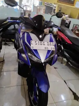 YAMAHA AEROX MOVIESTAR 155 TH 2017