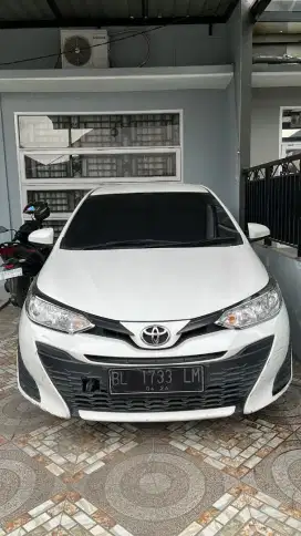Dijual Mobil Yaris