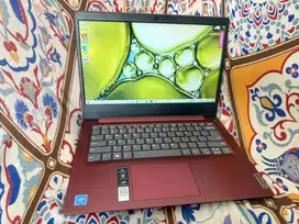 Laptop Desain Lenovo Slim 3 Intel SSD