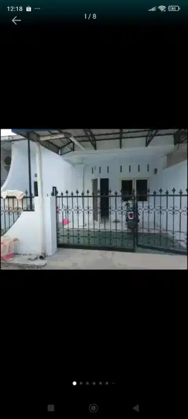 Disewakan karena PINDAH LUAR KOTA!!