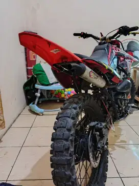 Misi min numpang lapak jual motor RX s sudah jadi teail