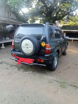 Jual mobil Escudo