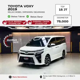VOXY 2019 - NYAMAN LIKE NEW !!