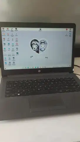 Laptop HP 245 G7 AMD Ryzen 3