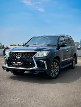 LEXUS LX 570 AT (2012) good condition