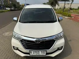 Toyota Avanza G MT 2017