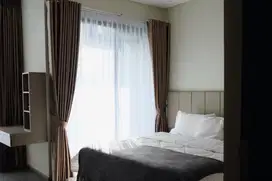 Apartment Sudirman Suites Jakarta Pusat Type 3+1 Bedroom Siap Huni
