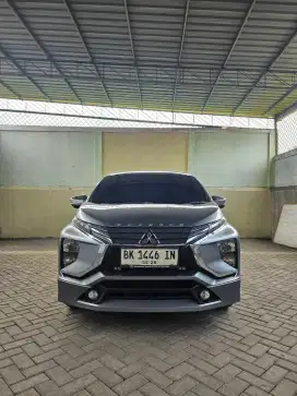 (Tdp35jt) Xpander Ultimate 1.5 2018 Abu Abu
