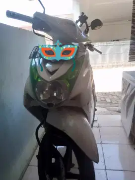 Mio Soul 2011, Siap Pakai