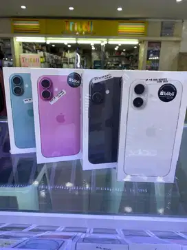 Iphone 16 128GB bisa 0%