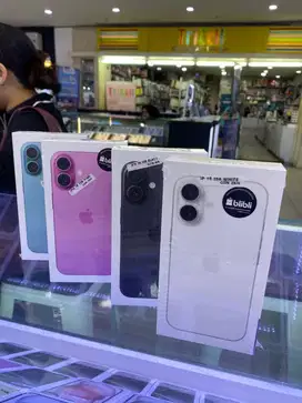 Iphone 16 128GB bisa 0%