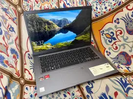 Laptop Desain Asus Vivobook X415D Ryzen 3