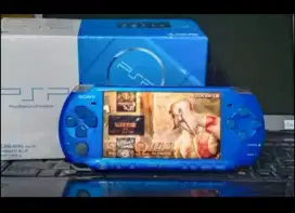 Psp sony 3000 mulus lancarr full 50 game siap main mantap