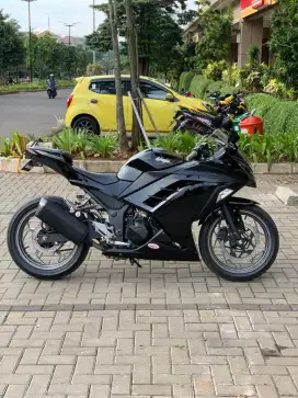 Ninja 250 fi 2015
