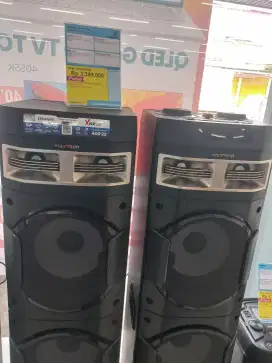 Yuk yang lagi cari barang2 Elektronik bisa cicilan ya cukup ktp aja