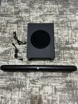 Soundbar JBL SB150 Dolby Digital