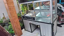 Rombong Sepeda Motor Keliling