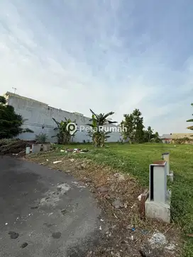 DIJUAL Kavling Tanah Lokasi : Perumahan Citra Garden - Rich Mansion