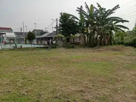 13 Menit Stasiun Bojonggede Tanah Kavling Murah Gratis SHM