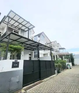 DIJUAL CEPAT RUMAH DALAM CLUSTER DAERAH PANYILEUKAN BANDUNG