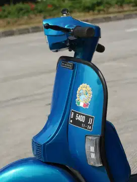 Vespa Ps Komplit
