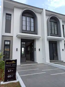 Cluster Brunera Citra Grand CBD cibubur