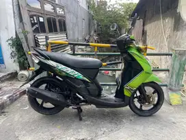 Mio Soul 2010 Hijau Hitam
