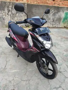 JUAL MIO SOUL SS KOMPIT FULL ORIGINAL MULUS SIAP PAKE