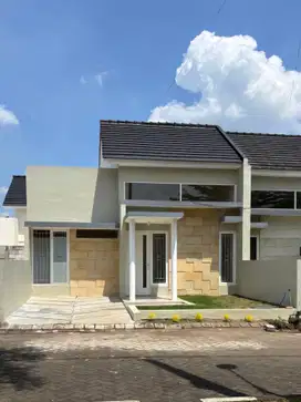 Rumah Minimalis pakis malang Dekat Bandara