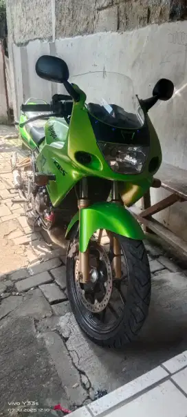 Ninja RR tahun 2010
