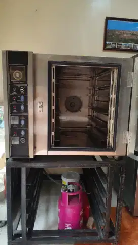 BAKERY OVEN ROTI