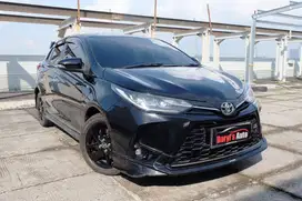 2023 Toyota Yaris GR sport Facelift New Model