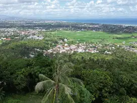 Senteluk Hill Tanah view laut dibukit Senteluk Batu Layar