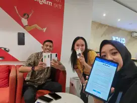 Samsung A56 Promo Cashback 400ribu FREE Adaptor