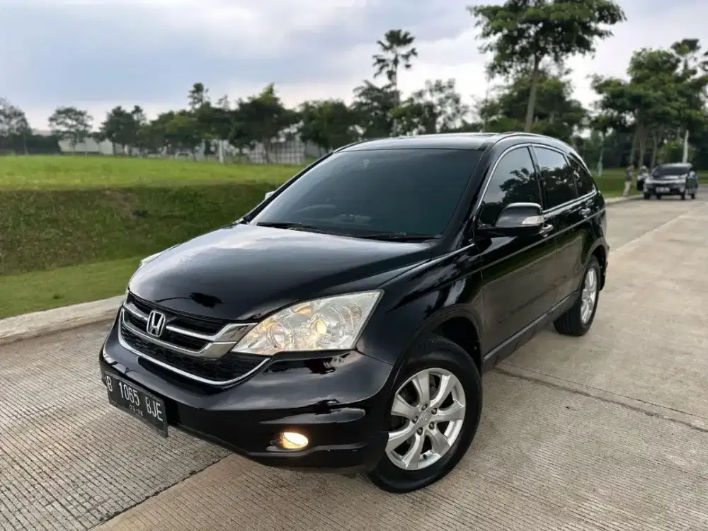 Honda CRV 2.0 Automatic 2011 Hitam