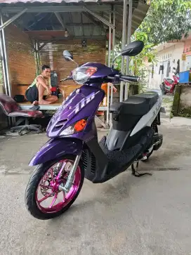 Mio convert 5tl jual cepat