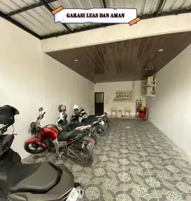 Full Penghuni 18+1 Kamar Exclusive Rumah Kost Baru Sama Perabotan