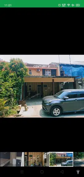 Rumah Kos Kosan Bagus 2 Lantai Siap Huni Di Meadow Green